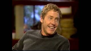 Roger Daltrey - Interview ('Des & Mel' 2002) The Who