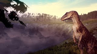 We Found Something Huge - The Isle - Deinosuchus Rumors, Type-H Giga Encounter - Gameplay