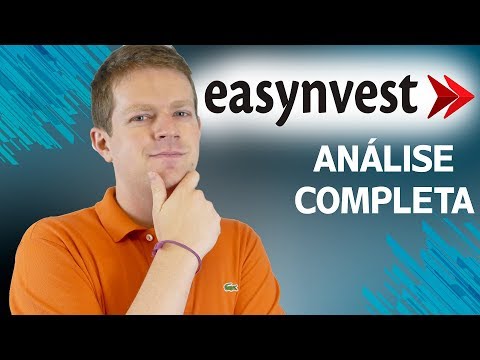 EASYNVEST É CONFIÁVEL??? EASYNVEST É CONFIÁVEL??? #1
