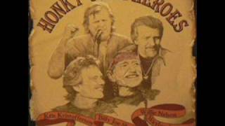 Watch Willie Nelson Honky Tonk Heroes video