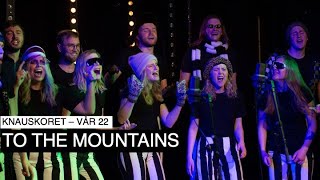 Knauskoret - To the Mountains (Bigbang cover)