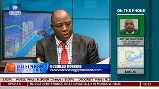 'Don't Panic' Fakyejo Urges OandO Investors,Advises SEC To Resolve Faceoff |Business Morning|