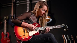 Epiphone Les Paul Standard 50s | First Impressions with Arianna Powell