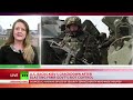 'US miscalculated will of Ukrainian people'