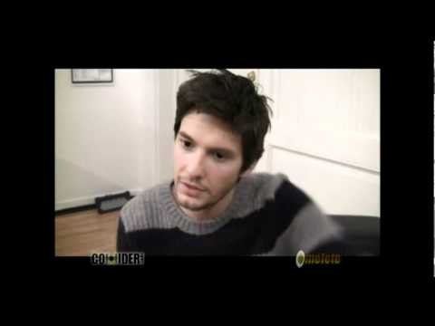 Amanda Seyfried  Barnes on Ben Barnes