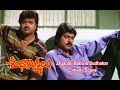Subhakankshalu Telugu Movie | Jagapati Babu & Sudhakar Comedy Scene | Raasi | Ravali | ETV Cinema