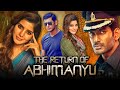 The Return of Abhimanyu (HD)- Samantha Birthday Special Thriller Movie In Hindi l Vishal,Arjun Sarja