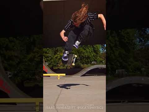 This Skate Trick is Called "Hospital Flip"