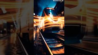 Robotic Train Train Transformer
