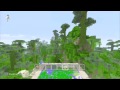 Minecraft ( TU14 ) Spawn Next to Desert Temple in the Jungle Biome Seed Showcase - PS3 / Xbox 360