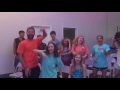 CAN'T STOP THE FEELING! (Original song from DreamWorks animations "Trolls" )