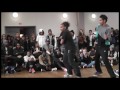BELINDA & NANOUKO vs NICO & ZEENOM | HIPHOP FINAL 4TH | URBAN MIX CONTEST 2