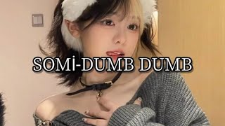 Somi̇소미-Dumb Dumb Kolay Okunuş