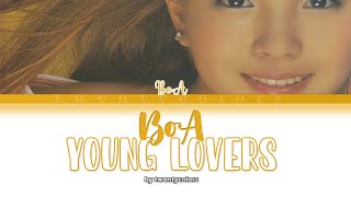 Watch Boa Young Lovers video