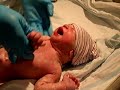 Katherine Elizabeth Coletti's First 4 Minutes of Life