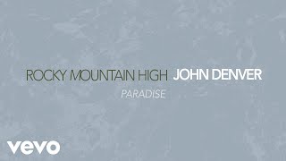 Watch John Denver Paradise video