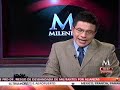 APOYO AL PUEBLO CHILENO TRAS TERREMOTO