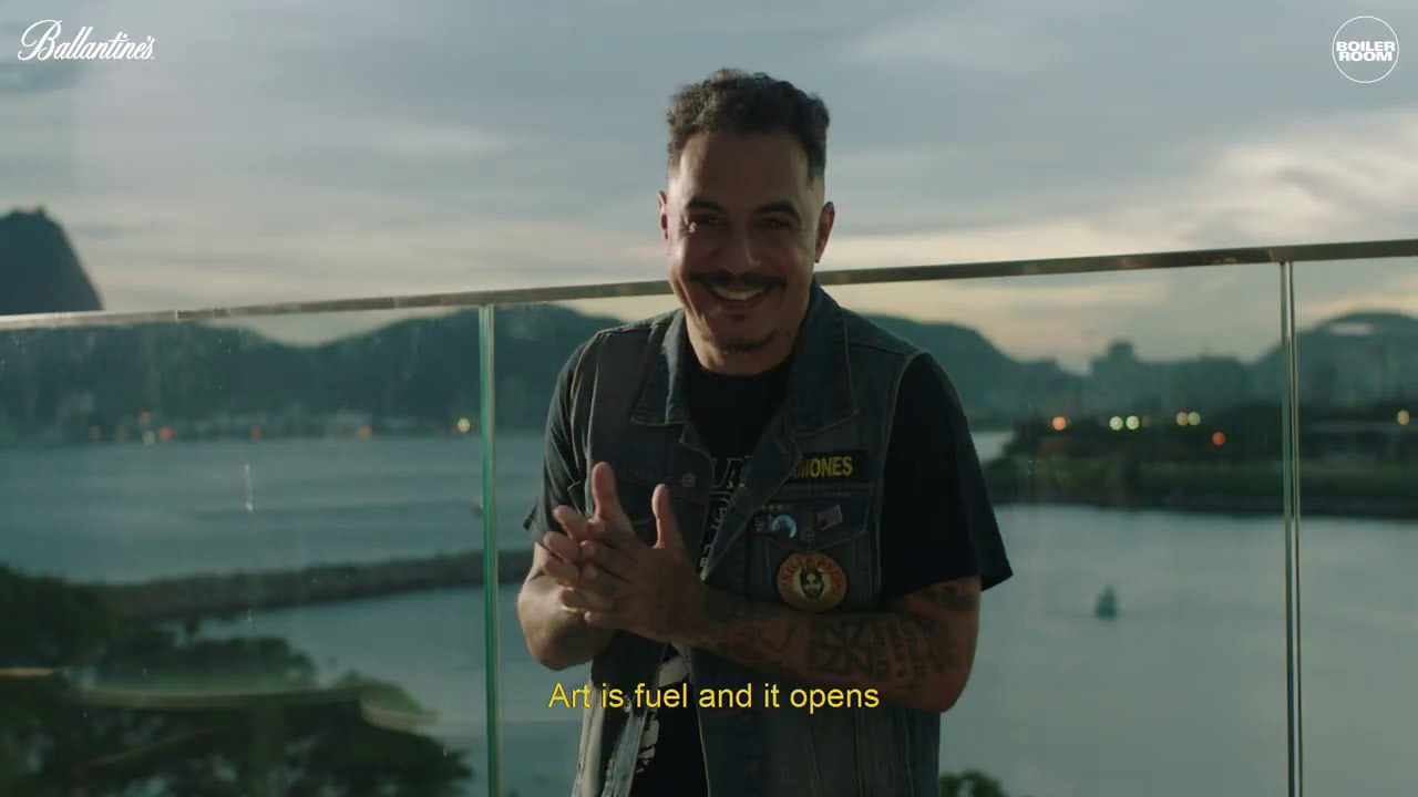 Boiler Room x Ballantine's True Music pres. In The Round Rio de Janeiro