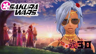 Sakura Wars Chapter 6 Gone With The Stars Part 1