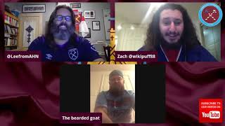 West Ham Wednesday Night Two on the Trot Edition 7 October 2020 (legal this time)