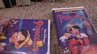 My Updated Disney Vhs Collection Summer 2017 Edition