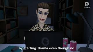James Charles Parody