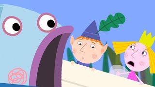 Ben und Hollys Kleines Königreich Deutsch | Der Riesige Fisch! | Cartoons für Kinder