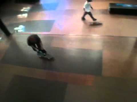Zack Kuehne - Ollie over to 50/50