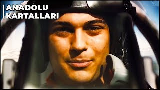 Anadolu Kartalları - Onur'un Uçağı Arızalandı! | Aksiyon Türk Filmi
