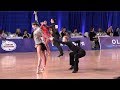 Vladislav Korennoy - Angelina Shvedova RUS, Jive | WDSF International Open Latin Vladislav Korennoy - Angelina Shvedova RUS, Jive | WDSF International Open Latin
