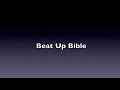 view Beat Up Bible