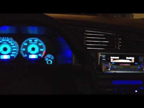 Pioneer focal emphaser ground zero sound system vento vr6