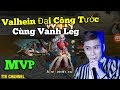 Quẩy Liên Quân Cùng Vanh Leg - Valhein A Bắn Hết Luôn MVP - 6 Phút Gg