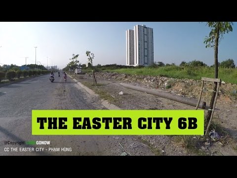 Chung cư The Easter City 6B Phạm Hùng, Bình Chánh - Land Go Now ✔
