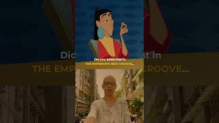 Did You Know That In The Emperors New Groove...