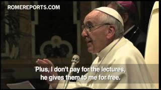 Pope to Pontifical Missionary Works: Your work is still relevant Pope to Pontifical Missionary Works: Your work is still relevant