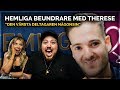 HEMLIGA BEUNDRARE MED THERESE LINDGREN: VÄRSTA DELTAGAREN NÅ...