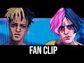 Lil Peep & XXXTENTACION - Falling Down (FAN CLIP)