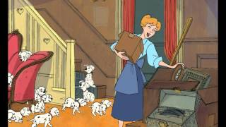 101 Dalmatians 2 Patchs London Adventure -- I See Spots English 1080P