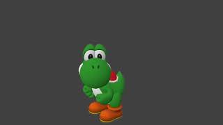 Yoshis Bad Gas Old