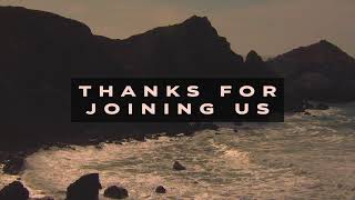 7th November 2021 - Sunday Service