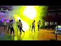 coreografias cristianas