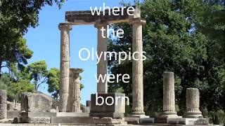 Ancient Olympia, Greece, Slide Show
