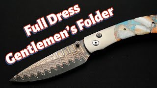 William Henry B12 Mosaic Knife Review | A True Gentleman’s Folder