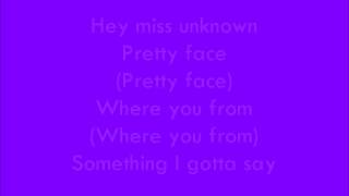Watch Eric Saade Miss Unknown video