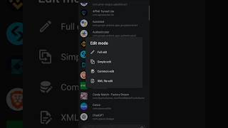 Hack Android Gameapp