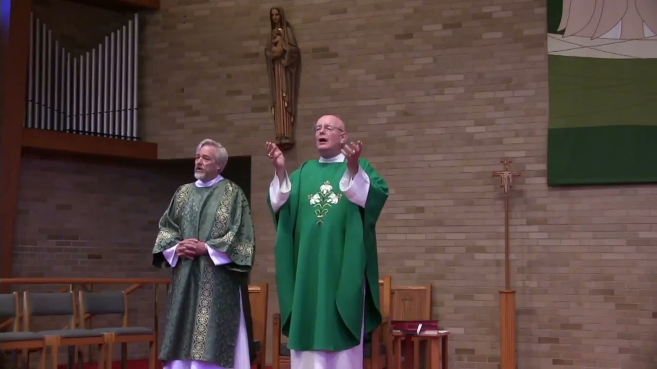 19 Sunday in Ordinary Time