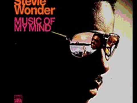 Stevie Wonder - Superwoman (Where Were You?) (Music of the Mind, March 3, 1972)