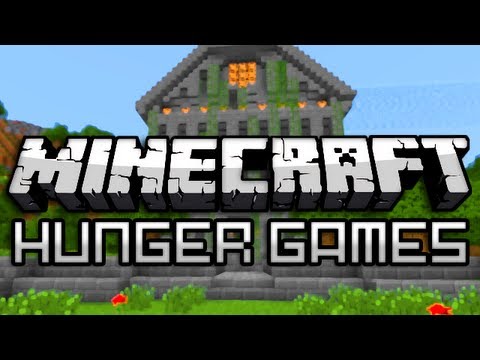 Minecraft: Hunger Games Survival w/ CaptainSparklez – Mega ...