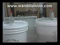 Making Wine at Home From Kits Part 2+ - It's Fermenting